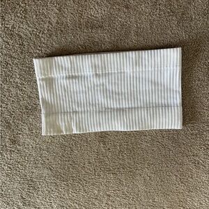 NIKKIBIKI tube top white